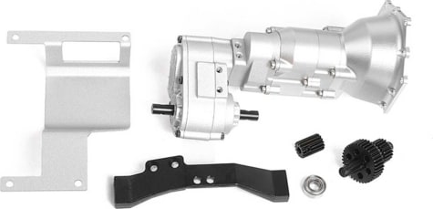 RC4WD RC4Z-U0040 - TCI HD R4 Transmission w/ Transfer Case