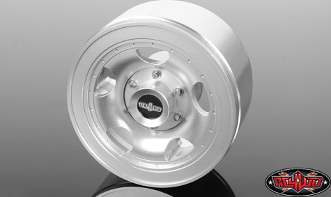 RC4WD RC4Z-W0273 - Breaker 1.55 Beadlock Wheels (4)