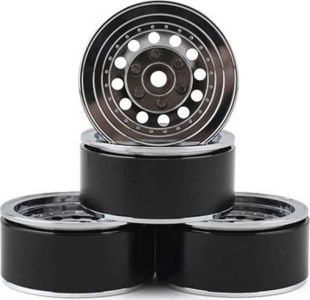 RC4WD RC4Z-W0303 - RC4WD ION Style 71 1.9 Beadlock Wheels