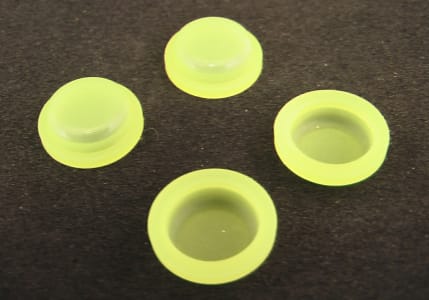 GPM Racing RDP00304 - Replacement Yellow bladder 12mm