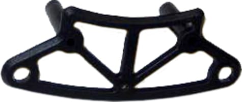 Redcat RER02009 - Upper bumper mount