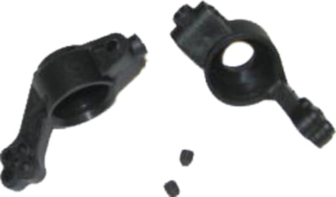 Redcat RER02013 - Plastic Rear Hub Carrier 2pcs :Tornado Volcano