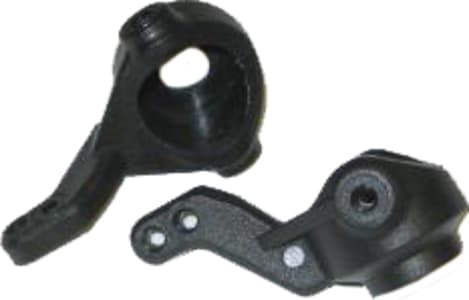 Redcat RER02014 - Plastic Front Steering Knuckle 1pr :Tornado Volc