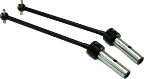 Redcat RER050009 - F/R CV Driveshafts Steel 1pr RER01628
