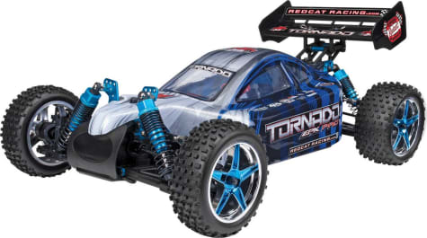 Redcat RER16019 - 1:10 Scale Tornado Epx Pro brushless Radio Controlled Buggy