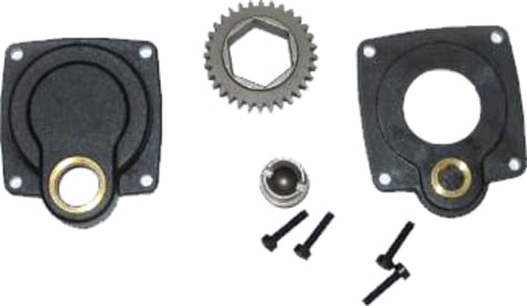 Redcat RER11012H12 - Sh .28 drill start backing plate