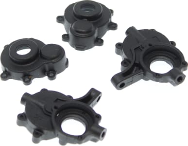 Redcat RER11333 - Front Outer Portal Housing Set (L/R)