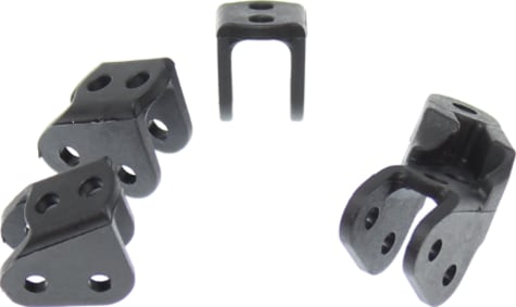 Redcat RER11337 - Lower Link Mount Set for Axle Red Cat Gen 8