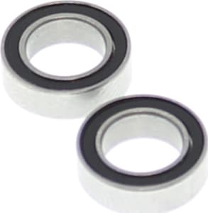 Redcat RER11370 - 6x10x3mm Rubber Sealed Ball Bearings (2)