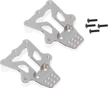 Redcat RER11409 - Aluminum Rear Shock Towers (2 pieces)