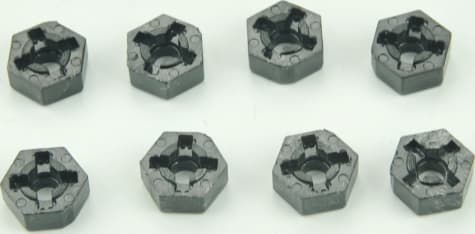Redcat RER12010 - Wheel Hex. (8P) 12mm