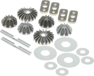 Redcat RER12416 - Differential Internal Parts Set