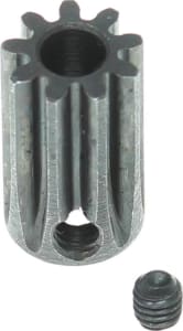 Redcat RER12417 - Steel Motor Pinion Gear (10t)(Mod1)(5mm Bore)