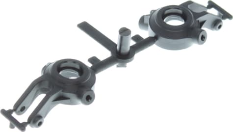 Redcat RER12614 - Front Steering Knuckle (1pr)