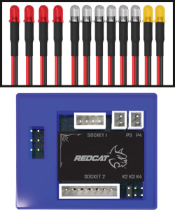 Redcat RER13018 - discontinued SixtyFour Light Kit