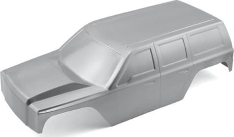 Redcat RER13827-V1-S - Silver Body Shell