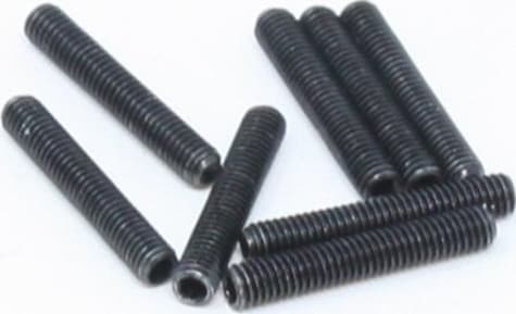 Redcat RER13840 - Hexagon Headless Chamfered End Machine Screw 3*18 8P