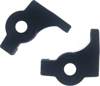 Redcat RER13860 - High Steer Knuckle (Plastic) (Requires 13864 curved steering lin