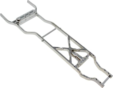 Redcat RER14529 - Frame Rails (Chrome) (1pc)