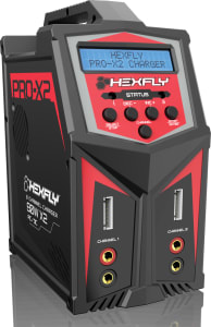 Redcat RER15247 - Hexfly Pro X2 Charger