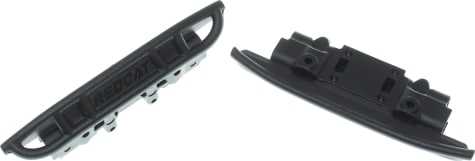Redcat RER22040 - F/R Bumper Set w/ Mounts (Dovetail)(1set)