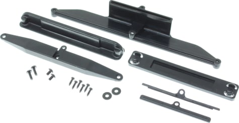 Redcat RER25989 - Magnetic Body Mount Set for Sixty Four (1set) magnets not includ