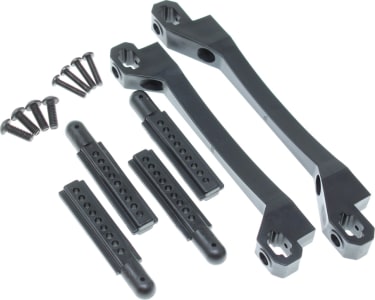 Redcat RER26411 - Body Mount Set W/ Braces (1set)