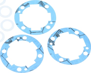 Redcat RER27124 - Differential Seal Set (1set)