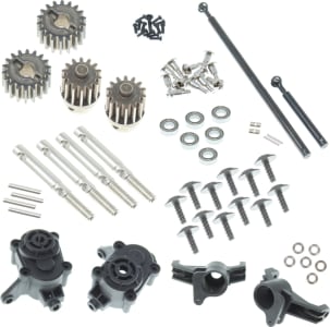 Redcat RER31424 - Portal Axle Upgrade Kit for Ridgerock (1set)