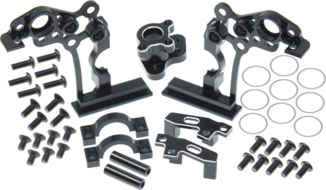 Redcat RER31527 - Transmission Housing (Aluminum)(1pc) RDS