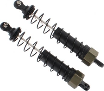 Redcat RER68008 - Shock Absorber Length: 75mm Assembled
