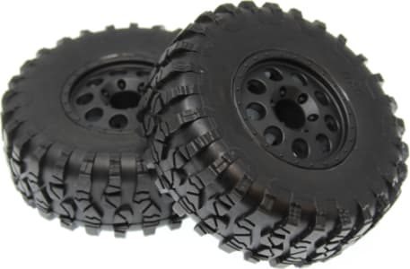 Redcat RER70707 - Wheels Complete (2)