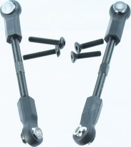 Redcat RERBS809-012 - Steering Linkage Set (Version 2 ONLY) Only compatible with othe