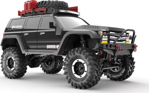 Redcat RER09587 - Everest Gen7 Pro 1:10 Scale Truck Black