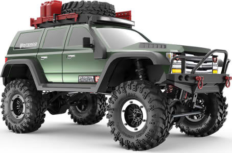 Redcat RER09588 - Everest Gen7 Pro 1:10 Scale Truck Green