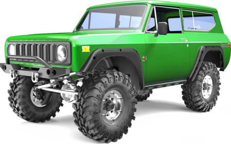 Redcat RER13035 - 1:10 Gen8 V2 Intl Harvester Scout Ii Grn