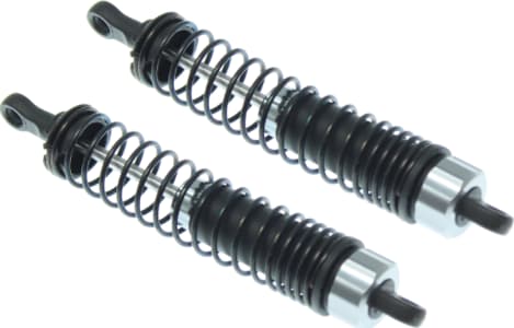 Redcat RERR5617 - Aluminum Capped Oil Filled Shocks 2pcs RER11013