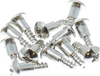 Redcat RERS216 - Step Screw 4*6.5-5*6.3mm (12)