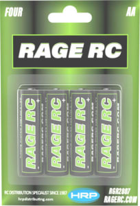 Rage RC RGR2807