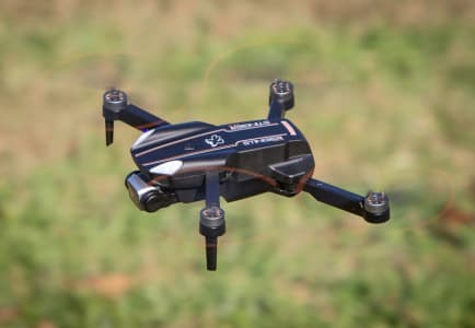 Rage RC RGR4450 - Stinger GPS RTF Drone w/1080p