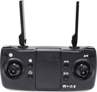 Rage RC RGR4462 - 2.4ghz Transmitter; Stinger Gps