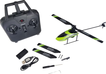 Rage RC RGR6000 - Volitar Rtf Micro Heli with Stability System