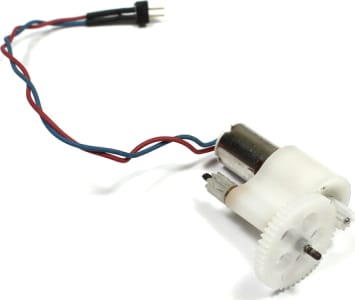 Rage RC RGRA1229 - Motor W/ Gearbox; Vintage Stick