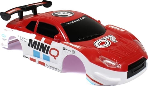 Rage RC RGRC2440 - Painted and Decorated Body: