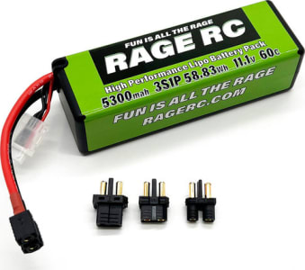 Rage RC RGRLP53003S60U