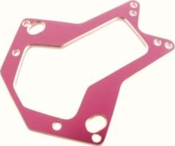 GPM Racing RGT2807 - Associated RC10gt Purple Aluminum Front Shock Tower