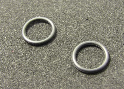 Hot Racing RMRC368C - discontinued Mrc36801 Shock O-Ring (L) Mrc Shock