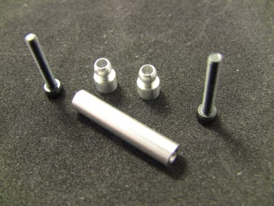 Hot Racing RMRC368E - discontinued Mrc36801 Shock Mount Mrc Shock