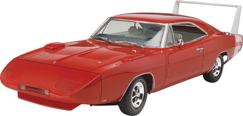 Revell RMX854413 - 1/25 1969 D0DGE Charger Daytona 2 'n 1