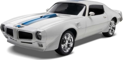 Revell RMX854489 - 1/24 1970 Pontiac Firebird 2 N1